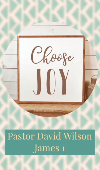 Choose Joy Part 1