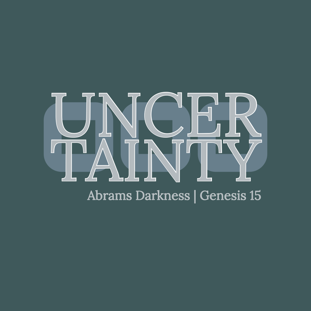 Uncertainty: Abrams Darkness